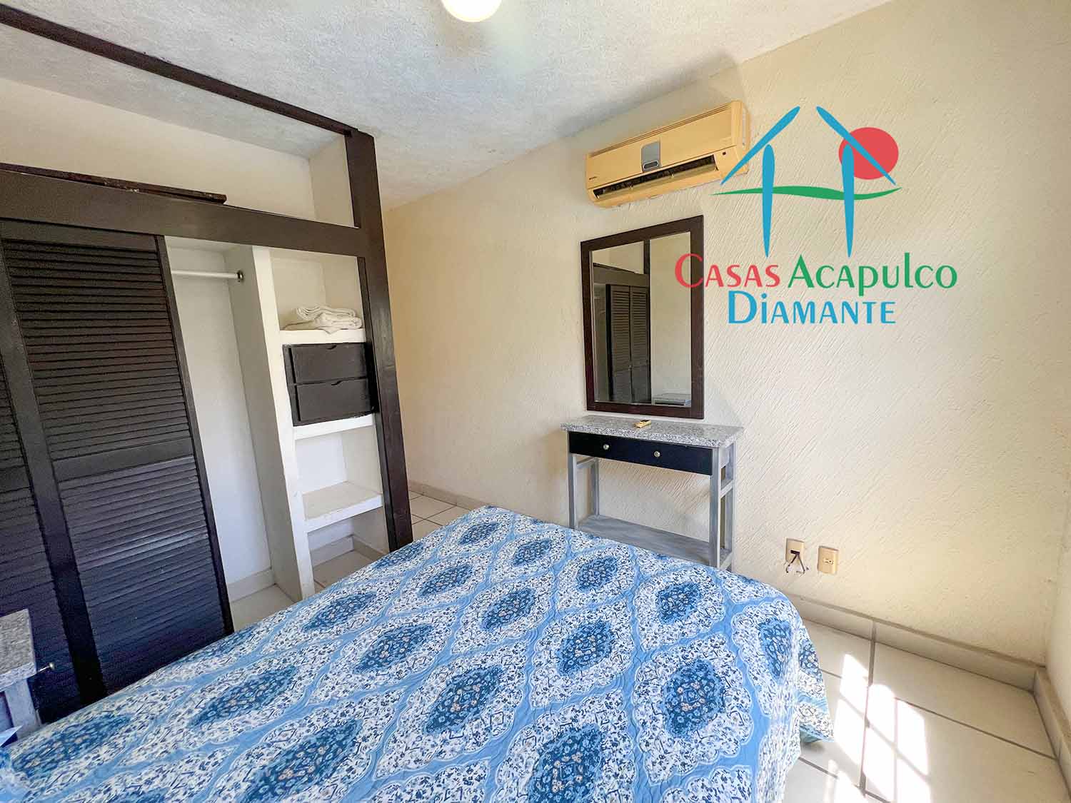 Puente del Mar Star Cliper Casa 4 - Recámara tres 4